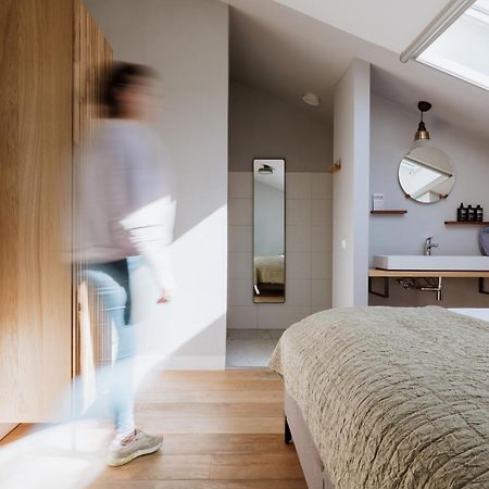 Hei15 Bed & Breakfast Sint Geertruid Bagian luar foto