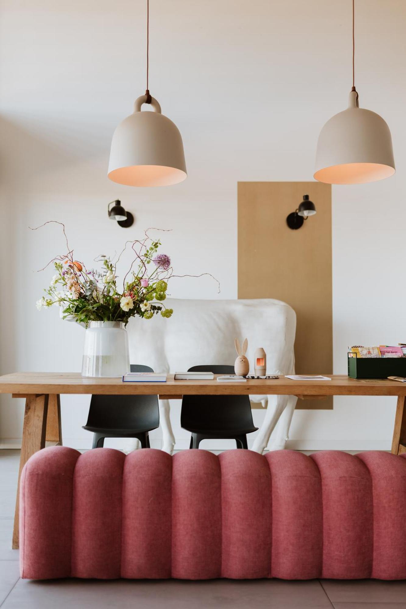 Hei15 Bed & Breakfast Sint Geertruid Bagian luar foto